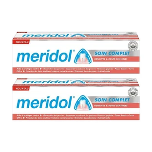 Meridol Зубная паста Sensitivity Complete Care 2х75 мл