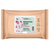 Luba Eco Family, hârtie igienică umedă, чутливий інтим, 50 bucăți