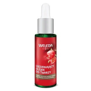 Weleda, Укрепляющее масло для лица с гранатом, 40 мл