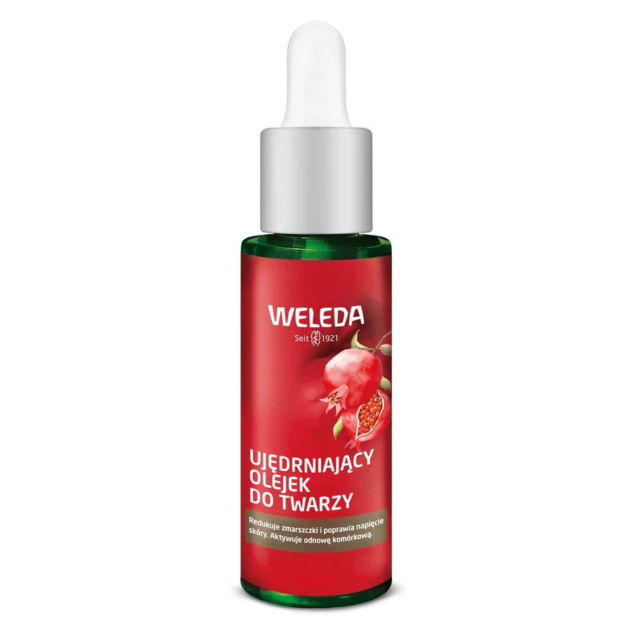 Weleda, Укрепляющее масло для лица с гранатом, 40 мл: цены и характеристики