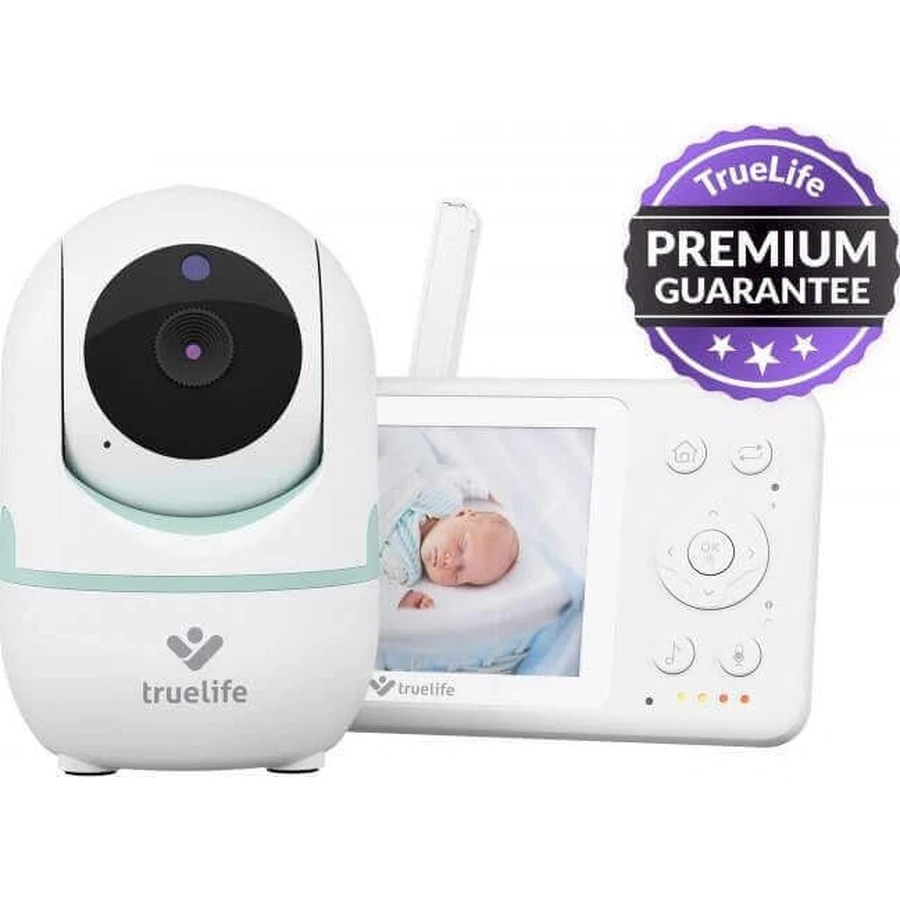 TrueLife NannyCam R4 Детский блок 1×1 шт, няня для ребенка: цены и характеристики