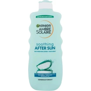 GARNIER Ambre Solaire, увлажняющий лосьон после солнца 1×400 мл, лосьон после солнца