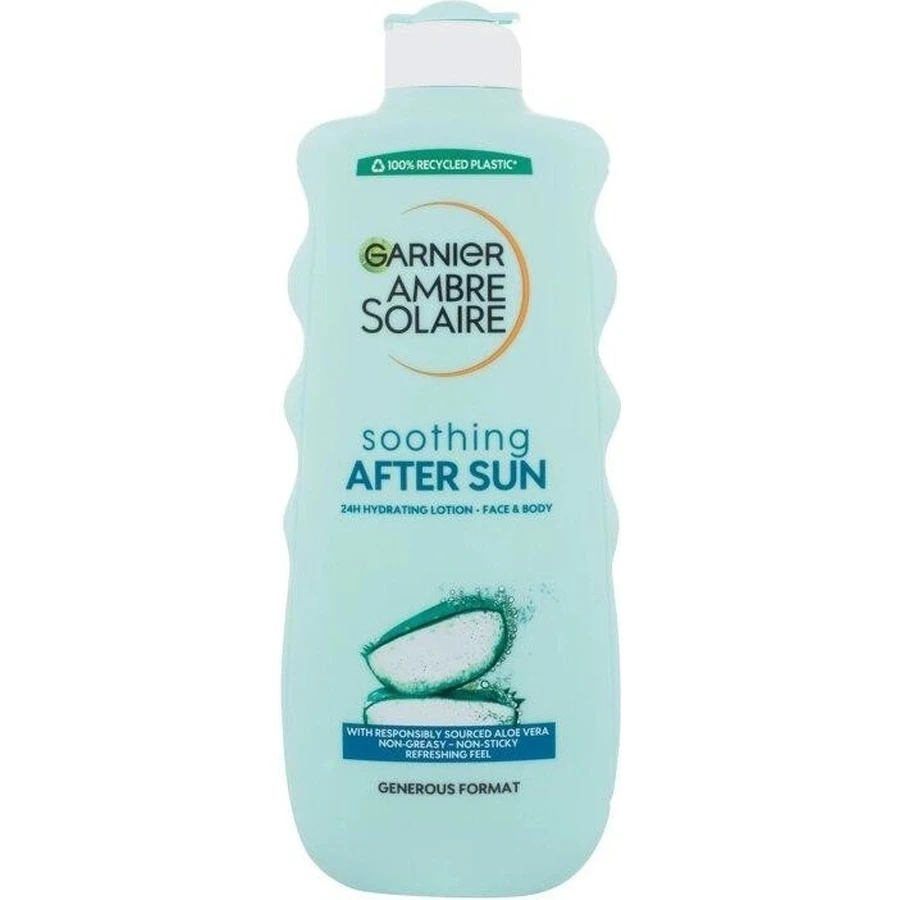 GARNIER Ambre Solaire, увлажняющий лосьон после солнца 1×400 мл, лосьон после солнца: цены и характеристики