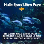 Kotor Pharma Omega 3 Epax Функции мозга и здоровье сердечно-сосудистой системы 60 капсул: цены и характеристики