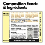 Kotor Pharma Omega 3 Epax Функции мозга и здоровье сердечно-сосудистой системы 60 капсул: цены и характеристики