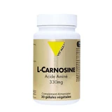 Vit'All+ L-карнозин амінокислота 330г 30 капсул
