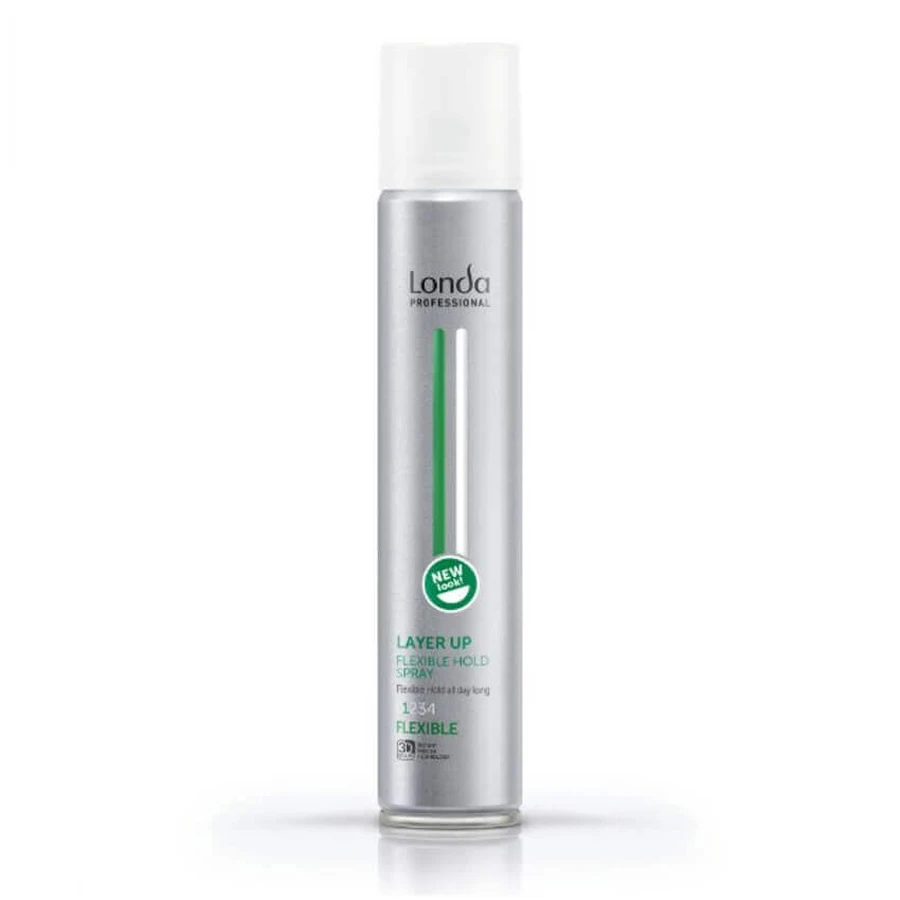 Лак для волосся Londa Professional Layer Up Еластична фіксація, 500 мл: ціни та характеристики