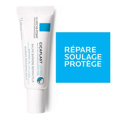 La Roche-Posay Cicaplast Восстанавливающий бальзам для губ 7,5 мл: цены и характеристики