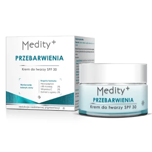 Ava Medity+ Знебарвлення, денний крем, SPF 30, 50 мл