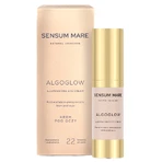 Sensum Mare Algoglow, освітлюючий та доглядаючий крем для шкіри навколо очей, 15 мл: ціни та характеристики