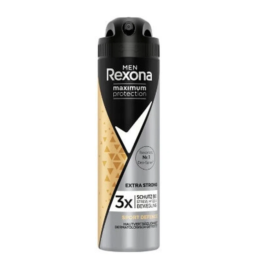 Rexona Men Sport Defence Deodorant, 150 мл: цены и характеристики