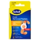 Пластыри для снятия шин, 4 штуки, Scholl