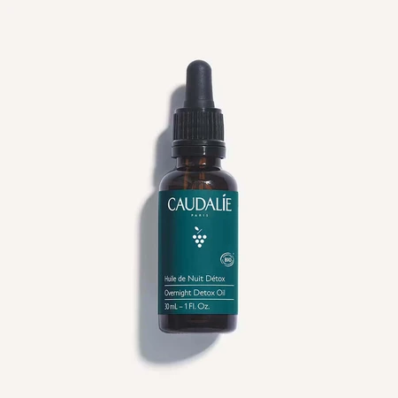 Caudalie Vinoclean, нічна олія для детоксикації, 30 мл: ціни та характеристики