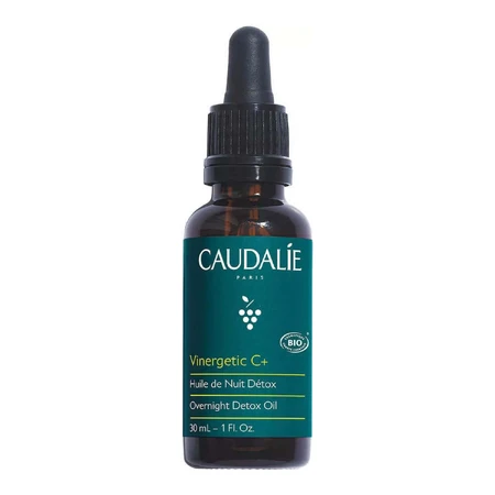 Caudalie Vinoclean, нічна олія для детоксикації, 30 мл: ціни та характеристики
