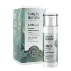 Clochee Simply Nature Anti Age, сироватка проти зморшок, 30 мл: ціни та характеристики