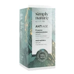 Clochee Simply Nature Anti Age, сироватка проти зморшок, 30 мл: ціни та характеристики