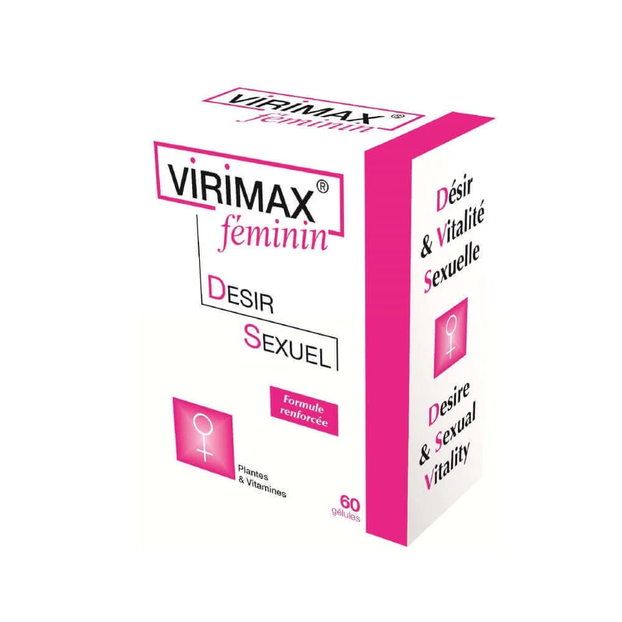 Nutrigée Women Virimax x 60 таблеток: цены и характеристики