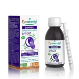 Puressentiel Silent Sleep Сладкая ночь сироп органический детский 125 мл