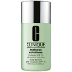 Clinique Redne Solutions Makeup, тональный крем, маскирующий покраснения, 02 Calming Fair, 30 мл: цены и характеристики