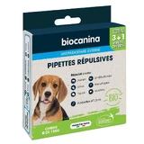 Biocanina Репеллентная пипетка для щенков и мелких собак 3 пипетки + 1 бесплатно