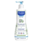Mustela Мягкий очищающий гель для тела и волос для нормальной кожи 500 мл