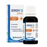 Nutergia Ergy D Plus Вітаміни D3 800 МО 15мл