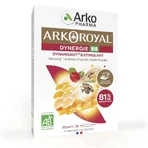 Arkopharma Arkoroyal Dynergie Bio Dynamisant & Stimulant 20 ампул: цены и характеристики