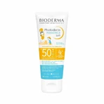 Bioderma Фотодерм Солнцезащитное молочко SPF50+ Детская педиатрия С 12 месяцев Атопичная кожа 100 мл: цены и характеристики