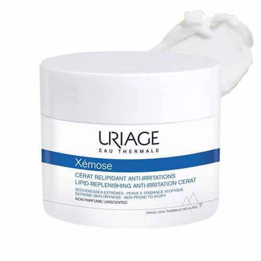 Uriage Xemose Waxed Liporestitutive Anti-irritation 200 мл: цены и характеристики