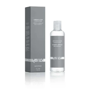 Yes For Lov Ultimate Lubricant Злегка густий силіконовий гель, 150 мл