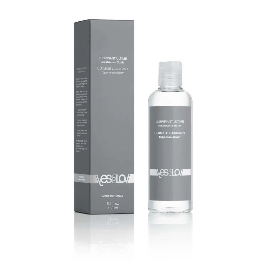 Yes For Lov Ultimate Lubricant Слегка густой силиконовый гель, 150 мл: цены и характеристики