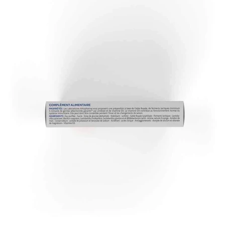 Arkopharma Аркороял Королівське желе Юніор, вітамін D3 5х10мл: ціни та характеристики