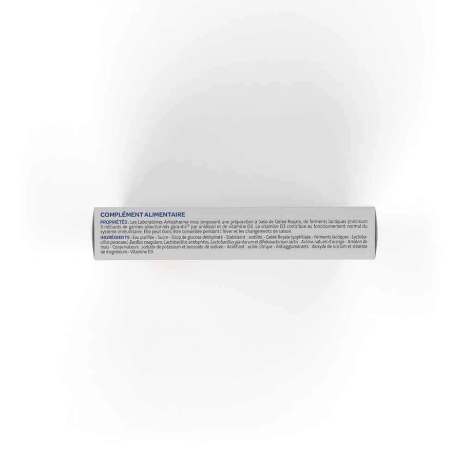 Arkopharma Аркороял Королівське желе Юніор, вітамін D3 5х10мл: ціни та характеристики