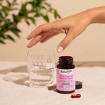 Herbalgem Gemmocaps ПМС та передменструальний стан 30 капсул: ціни та характеристики