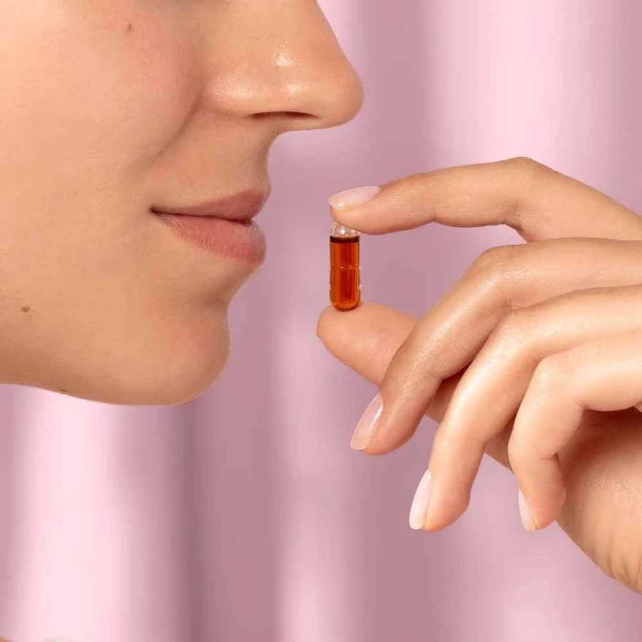 Herbalgem Gemmocaps ПМС та передменструальний стан 30 капсул: ціни та характеристики