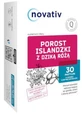 Novativ Исландский лишайник со вкусом шиповника и черной смородины, 30 пастилок