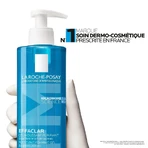 La Roche-Posay Еффаклар Еффаклар Пінний очищуючий гель для обличчя Жирна шкіра, схильна до акне 2х400мл: ціни та характеристики
