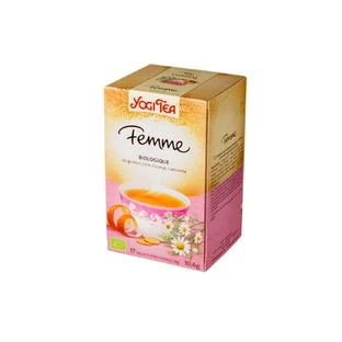Yogi Tea Woman 17 пакетиков