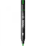 Акриловый маркер с круглым наконечником, зеленый, 1 штука, Sharpie