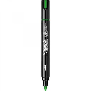 Акриловий маркер з круглим кінчиком, зелений, 1 шт, Sharpie