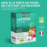 Santarome Organic Sensor 3-в-1 60 таблеток
