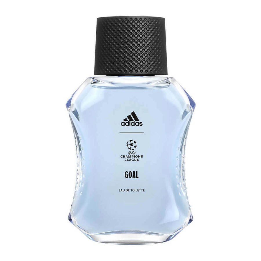 Туалетная вода Adidas Uefa Champions League Goal, 50 мл: цены и характеристики