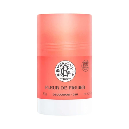 Roger & Gallet Fleur The Figuer, дезодорант, 50 г: ціни та характеристики