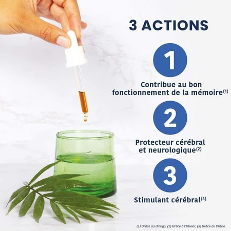 Santarome Organic Memory Complex Gémmothérapie 30 мл: цены и характеристики