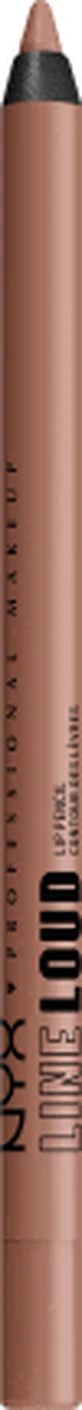 Nyx Professional MakeUp Line Loud Lip Liner 05 Global Citizen, 1,2 г