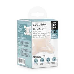Suavinex Zero Sucette Symétrique для чувствительной кожи