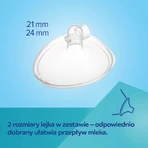 Canpol Babies, Накладка на грудь для электрических молокоотсосов, 1 шт.: цены и характеристики