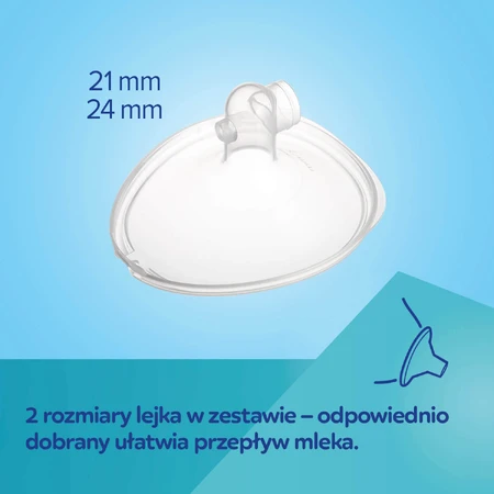 Canpol Babies, Накладка на грудь для электрических молокоотсосов, 1 шт.: цены и характеристики