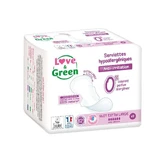 Love&Green Night extra large anti-irritation 9 прокладок