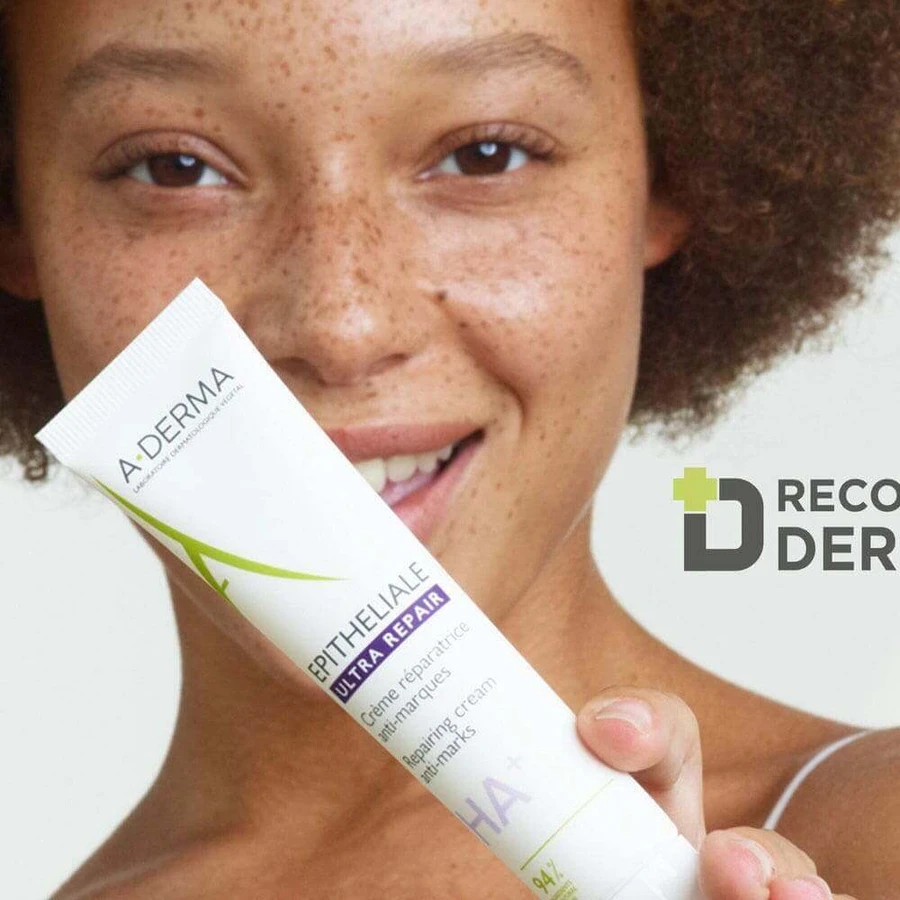 A-Derma Epitheliale A.H Crème Réparatrice Anti-marques Ultra 40ml: цены и характеристики